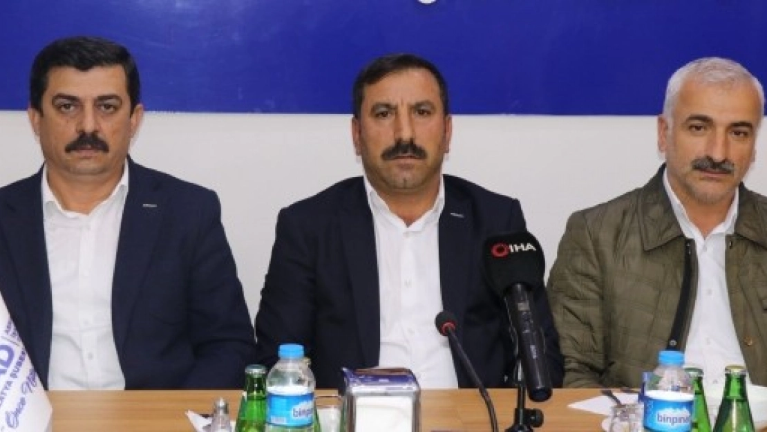 Genciz'den ASRİAD'a  Ziyaret