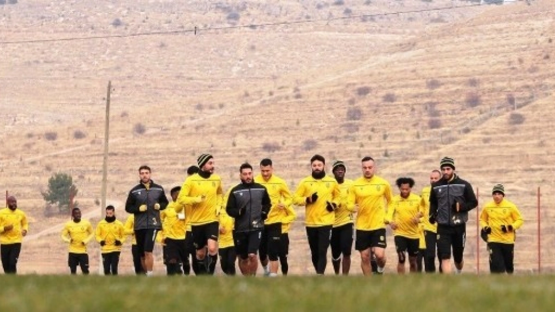 Gençlerbirliği Maçından Beklenti 3 Puan