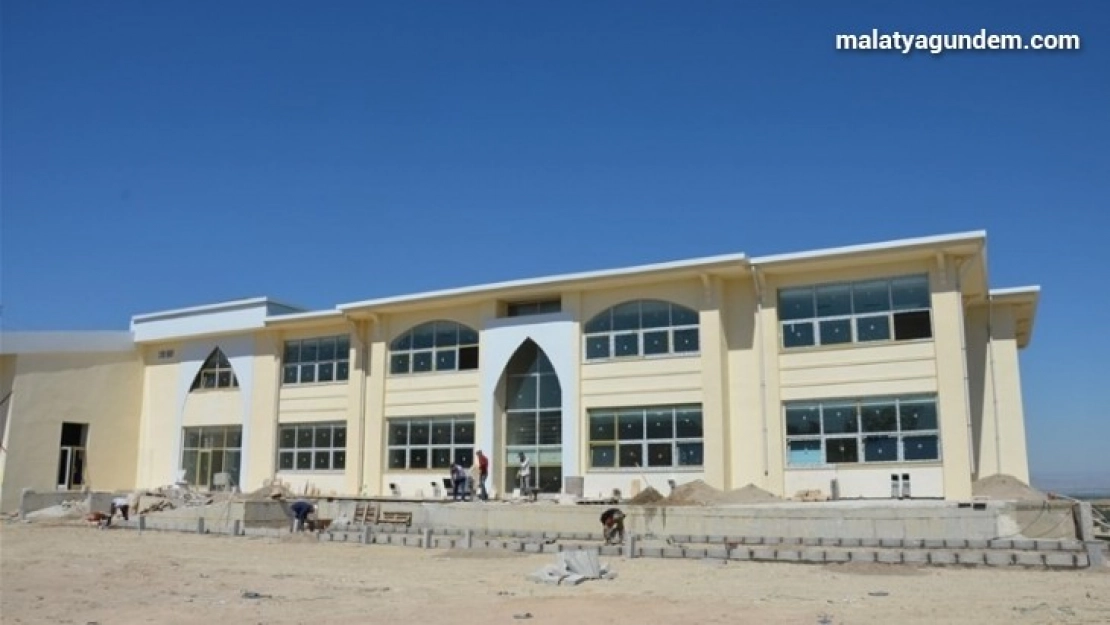 Gençlik Spor Bakanlığı en büyüğünü Malatya'ya yaptırıyor