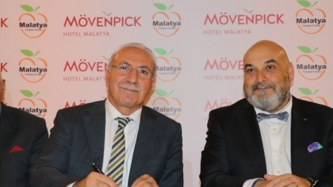 Girişim Grubu, Mövenpick İle Anlaştı