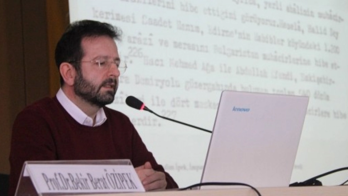 Göçmen Karşıtlığı Ötekileştirme Konferansı Düzenlendi