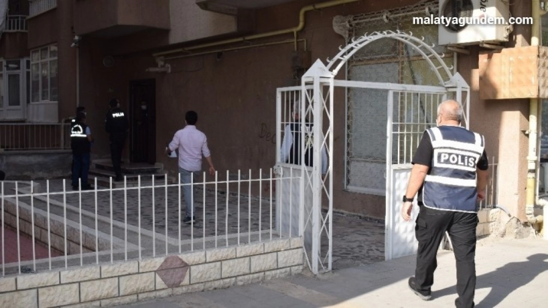 Görme engelli kadın, doğalgaz borusunda asılı halde bulundu
