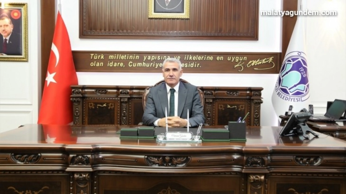 Güder'den Ramazan Ayı mesajı