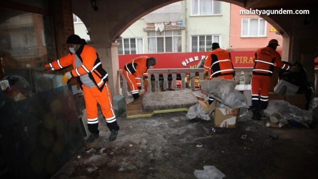 Güder, Şire Pazarı esnafının talebini geri çevirmedi