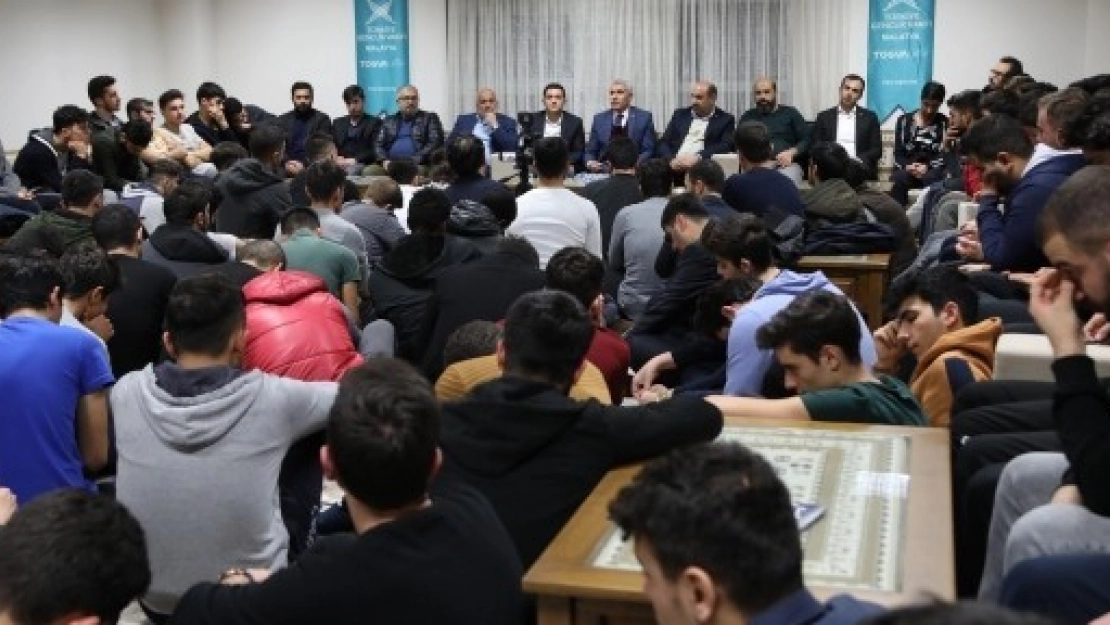Güder, Tecrübelerini Paylaştı