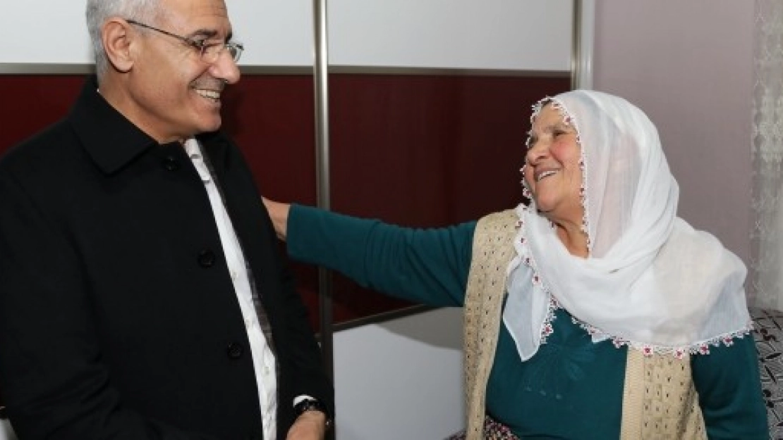 Güder'den Orduzu'ya  Bina Sözü