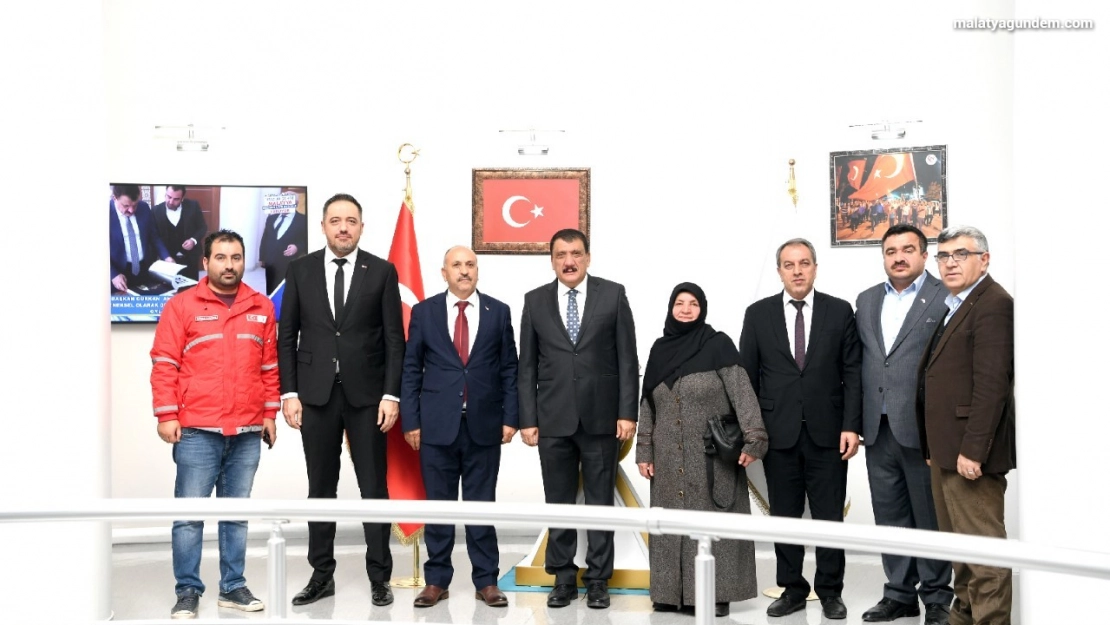 Gürkan, 'Prefabrik yapı üssü Malatya için önemli bir kazanımdır'