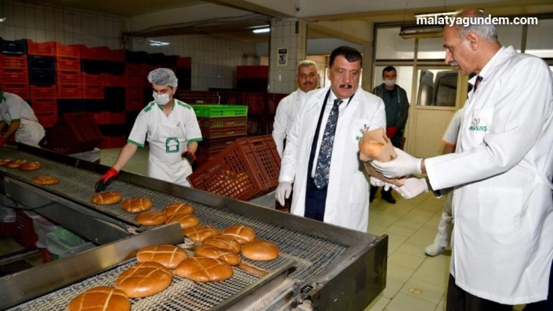 Talep halinde 200 bin ekmek üretebiliriz