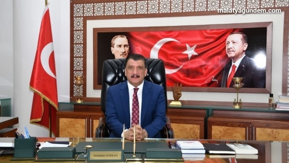 Gürkan'dan Mevlid Kandili mesajı