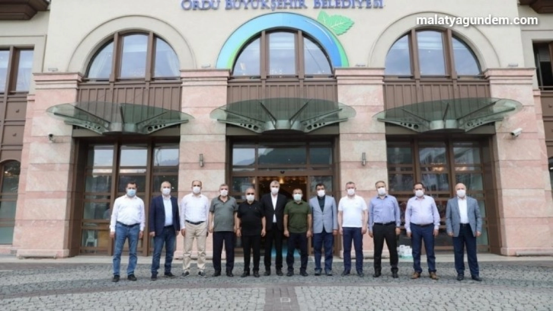 Gürkan Ordu programı değerlendirdi