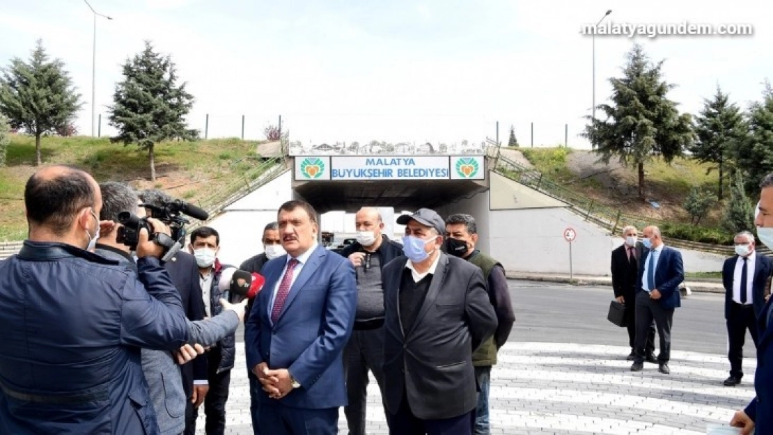 Gürkan'dan trafikte yoğunluk açıklaması