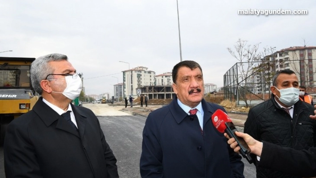Gürkan, Şehit Sami Kıbrız Caddesinde
