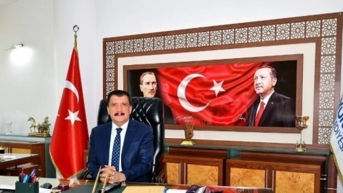  Gürkan'dan Hicri Yıl ve Muharrem Ayı Mesajı