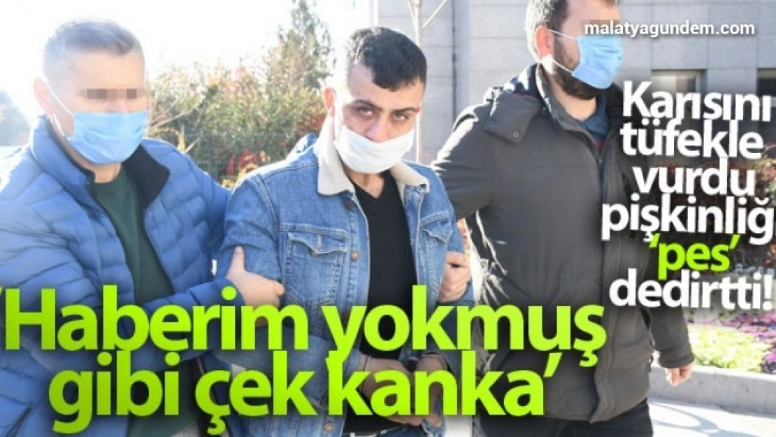 Haberim yokmuş gibi çek kanka