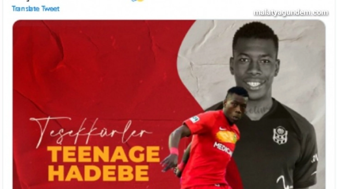 Hadebe, Houston Dynamo'ya transfer oldu