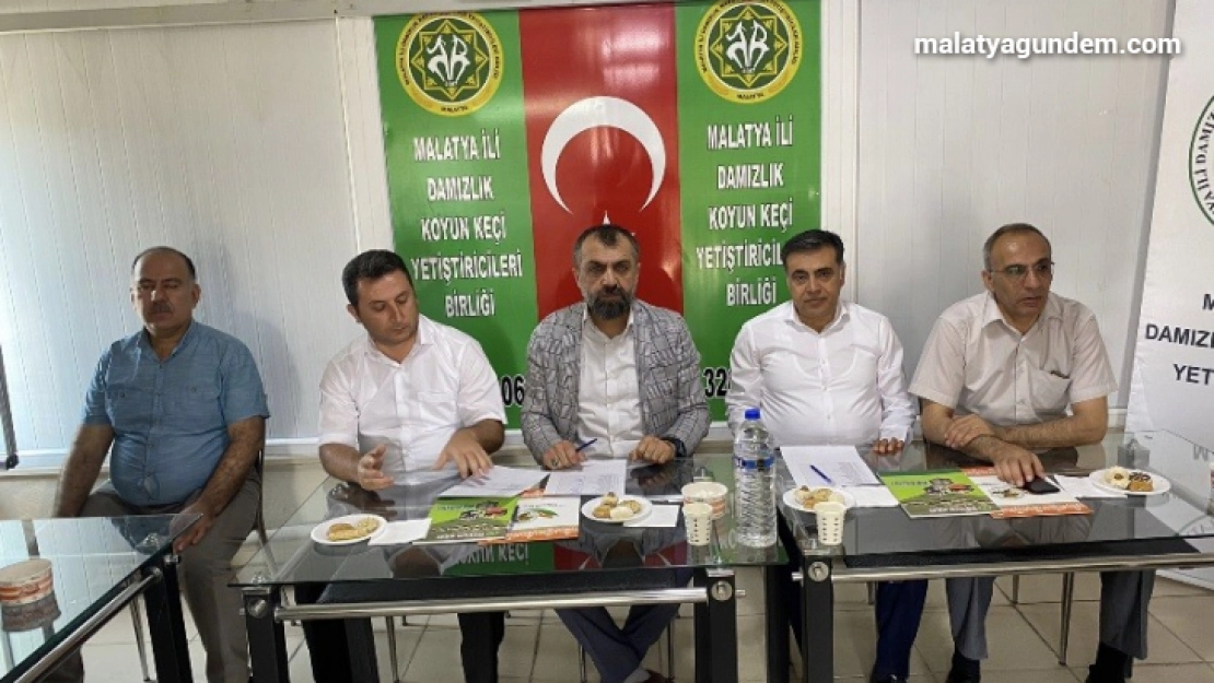 Halk Elinde Islah Projesinin değerlendirme toplantısı yapıldı