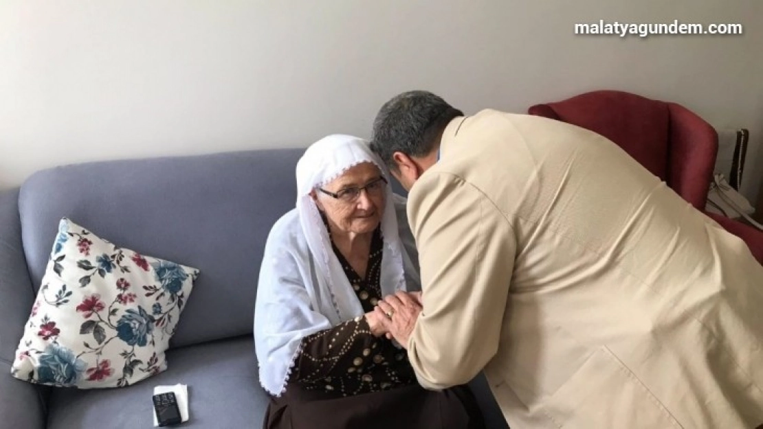 Hamido'nun eşi vefat etti