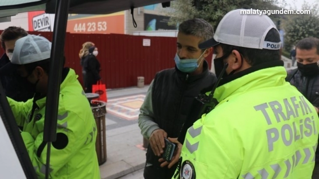 Hatalı sürücüler ceza almamak için bahane üretti