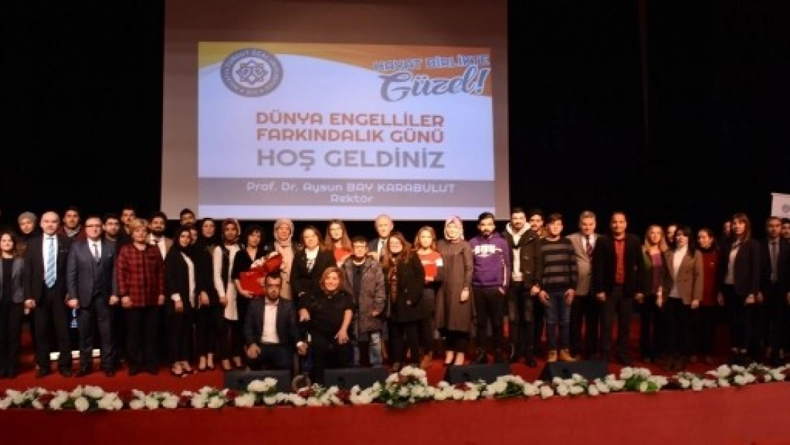 'Hayat Birlikte Güzel' Etkinliği Düzenlendi