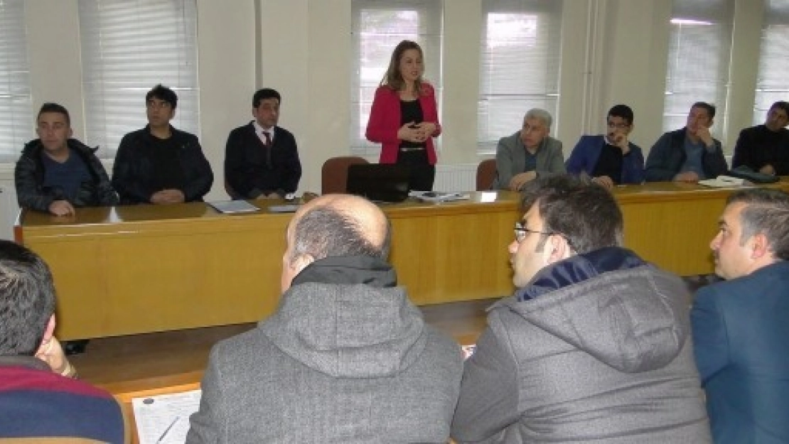 Hayvan Hastalıkları Konusunda Bilgilendirme 