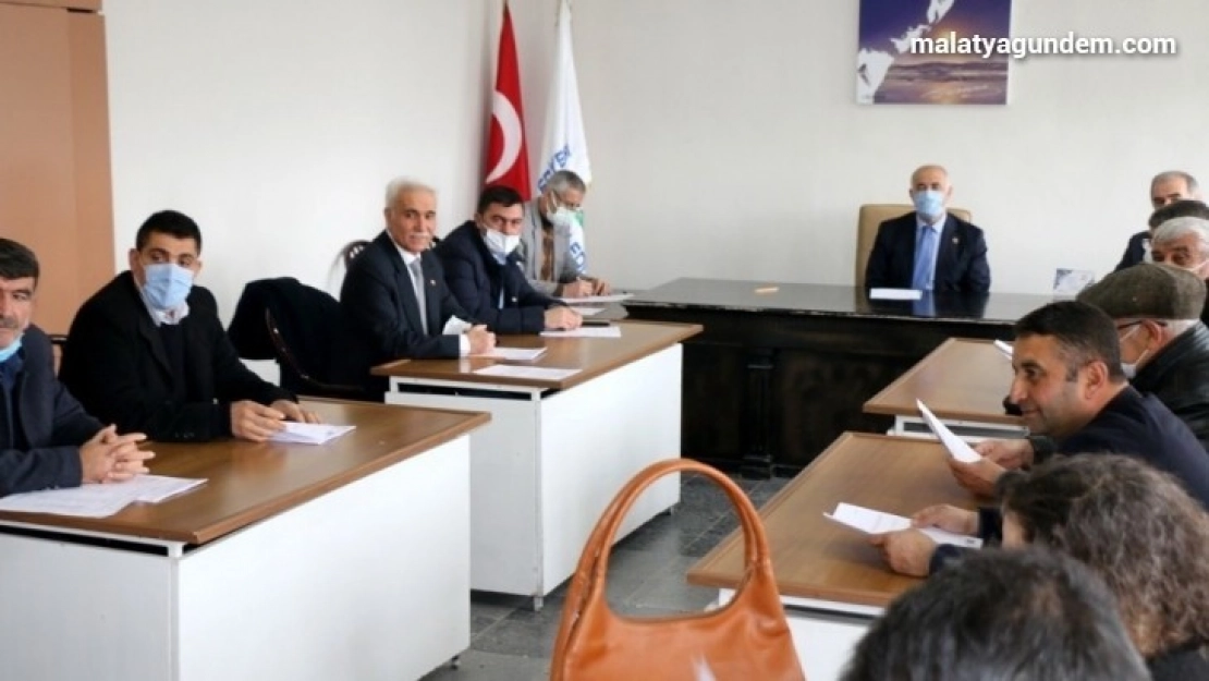 Hekimhan doğalgaz 2022'de kavuşacak