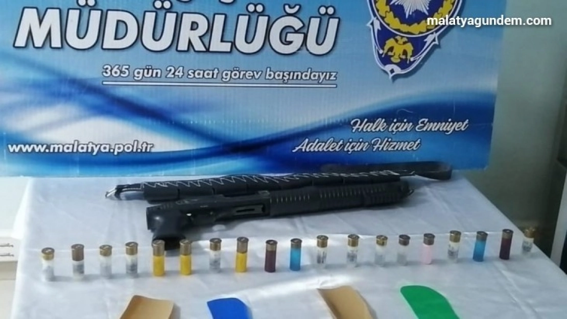 Hırsız şüphelisi polis kontrol noktasında yakalandı