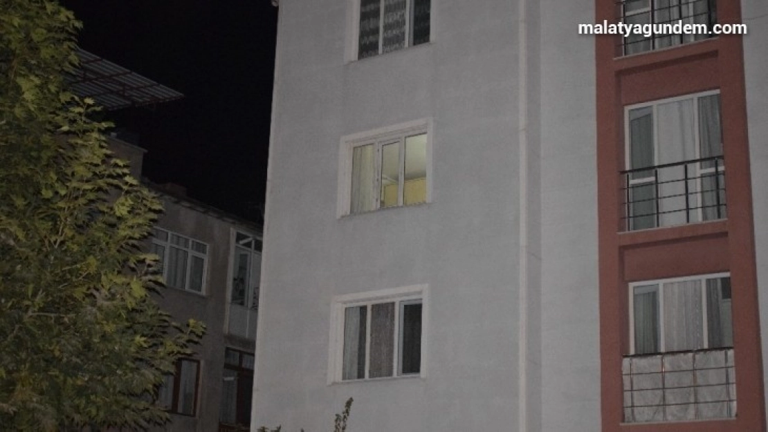 Hırsızlık yapmak isterken az daha canından oluyordu