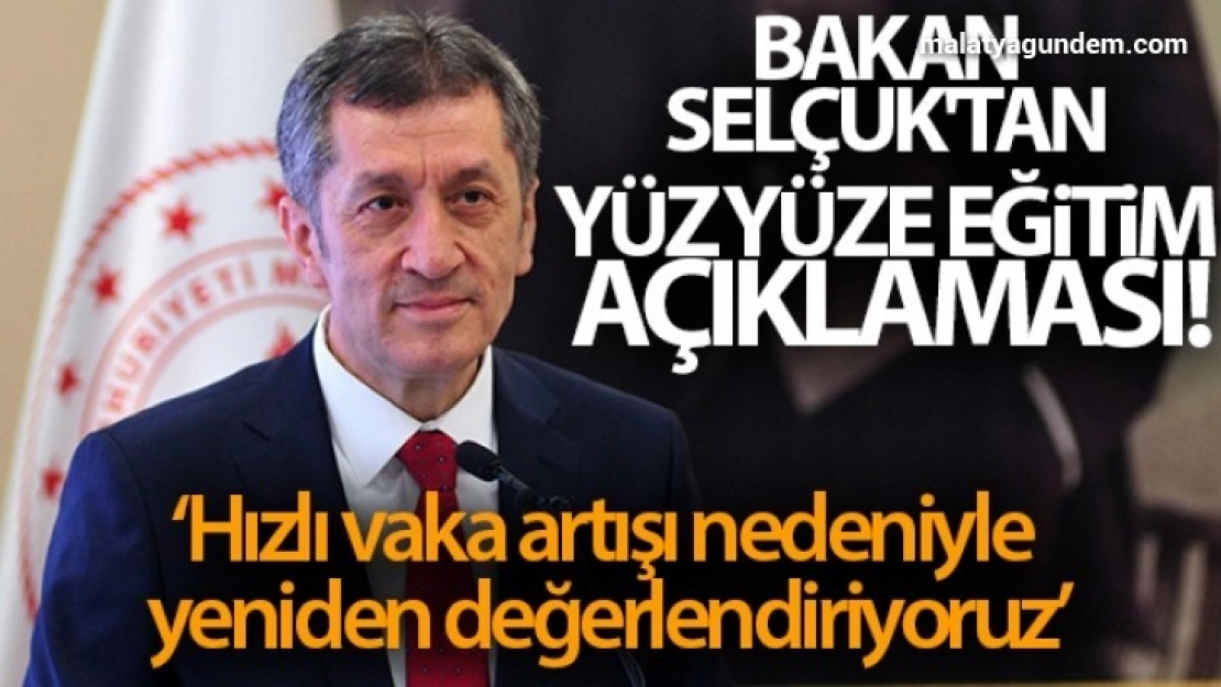 Hızlı vaka artışı yeniden değerlendirme zorunluluğunu doğurmuştur