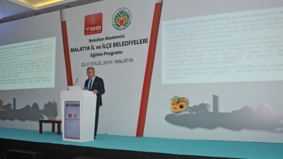 Hizmet İçi Eğitim Semineri Sona Erdi
