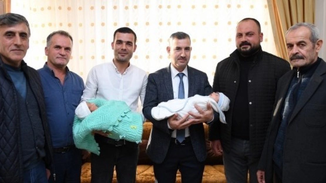 'Hoş Geldin Bebek' Projesi Devam Ediyor