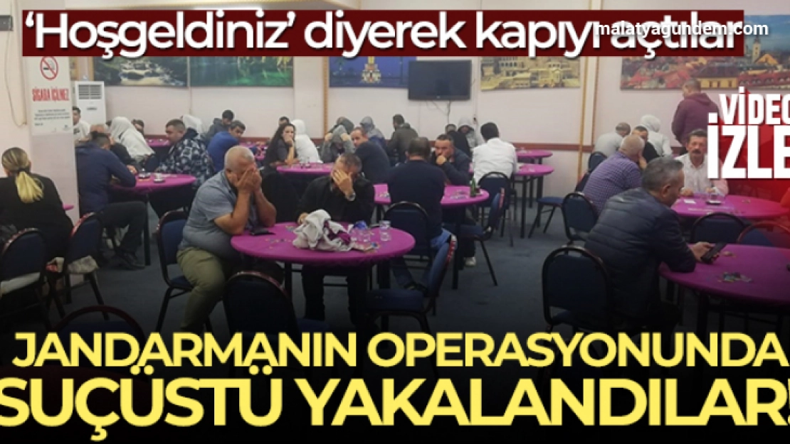 hoşgeldiniz diyerek kapıyı açsınlar