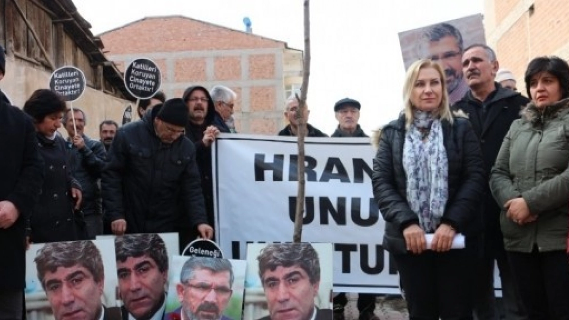 Hrant Dink, Memleketi Malatya'da Anıldı
