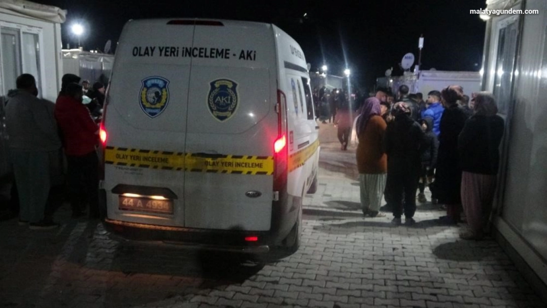 Husumetlilerin silahlı kavgası kanlı bitti: 1 yaralı