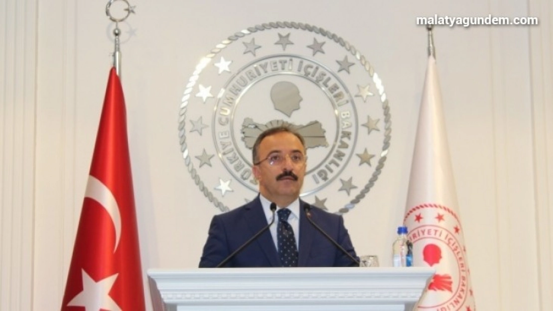 İçişleri Bakanlığı'ndan önemli açıklamalar