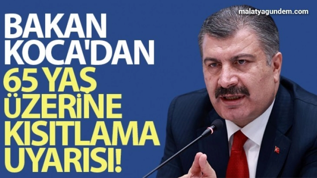 Korona virüs tedbirleri kapsamında bugün akşam 20.00'den sonra başlayacak
