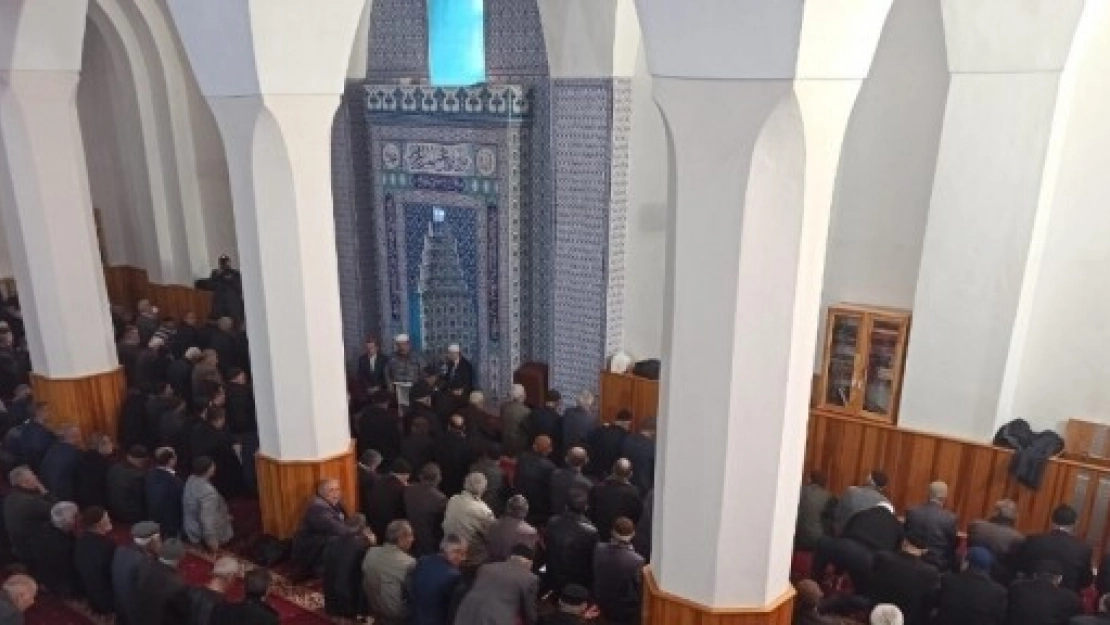 İdlib Şehitleri İçin Mevlit Okutuldu