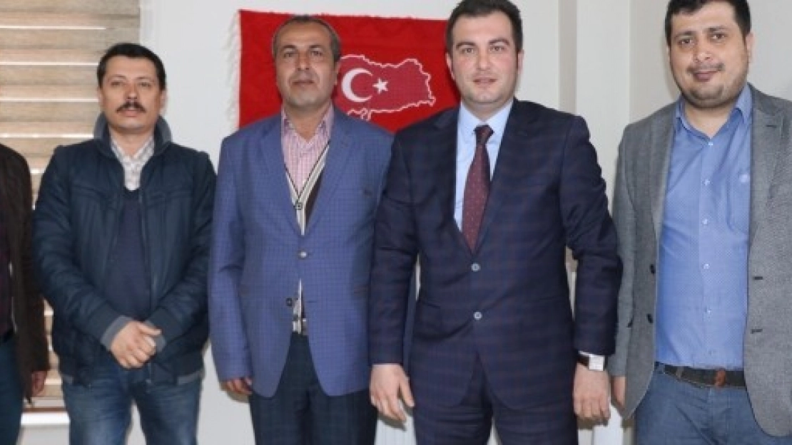 İHA Bölge Toplantısı Malatya'da Gerçekleştirildi