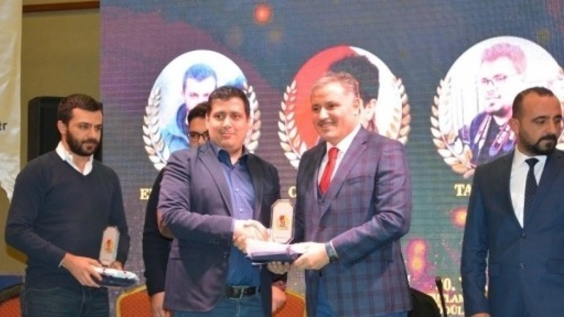 İHA'ya ,Bir Ödül de Malatya'dan
