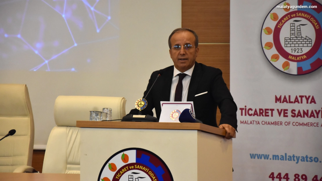 Basri İlhan: 'Şartlar ne olursa olsun üreteceğiz'