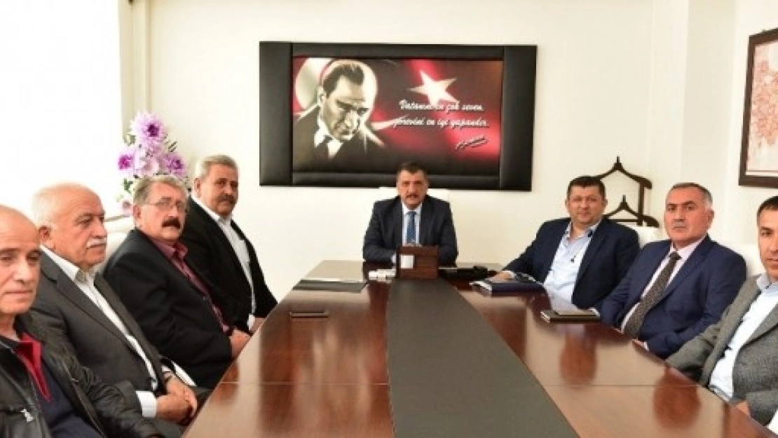 Karaduman'dan 'Eşit Mesafe' Vurgusu