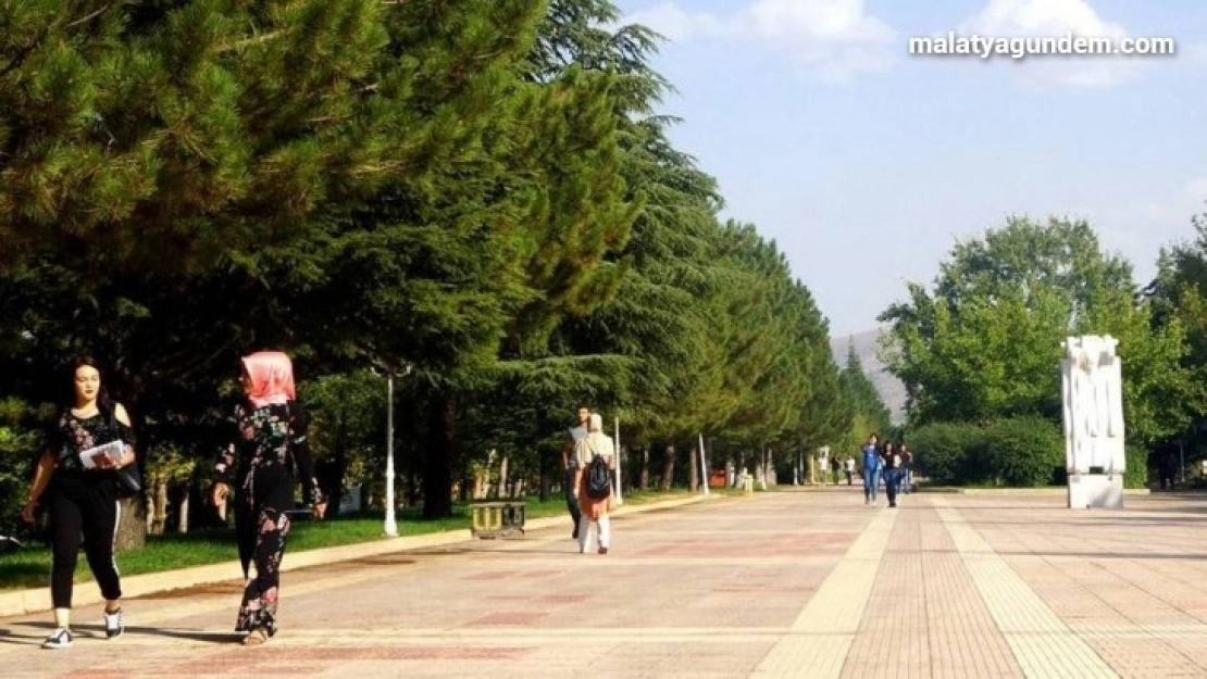 İnönü Üniversitesi'nde uzaktan eğitimde yüzde 90 memnuniyet