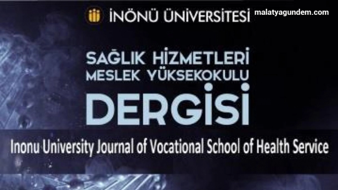 İnönü Üniversitesi Sağlık Dergisi ulusal ve uluslararası indekslerde