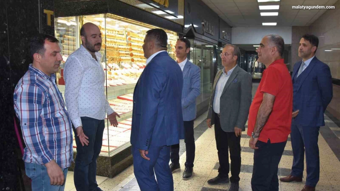 İş dünyasından deprem kredisi çağrısı