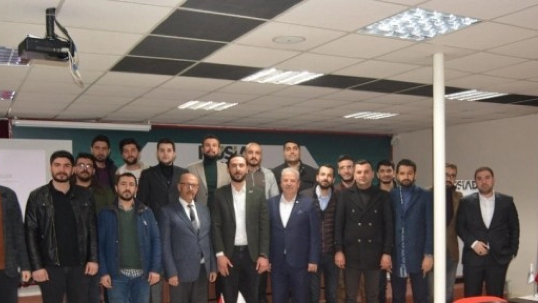 İşini Geliştirmek İsteyenlere Eğitim