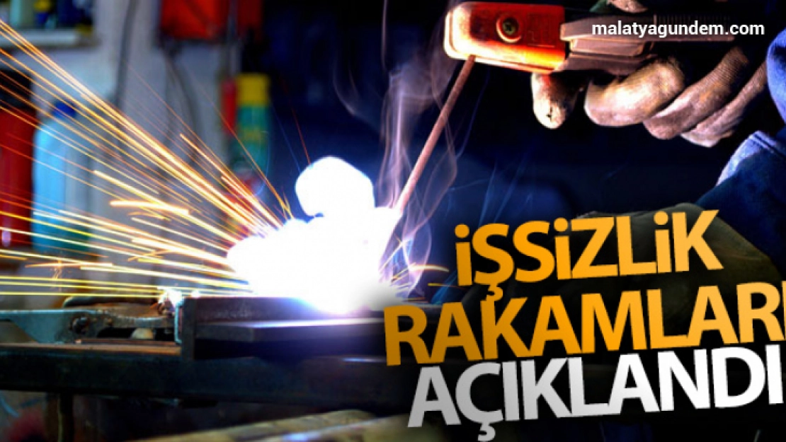 İşsizlik oranı yüzde 11,2 seviyesinde gerçekleşti