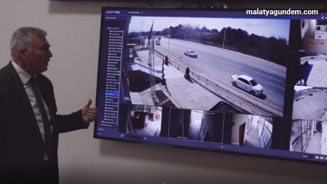 İtfaiyenin güzergahındaki trafik lambaları yeşil yanacak