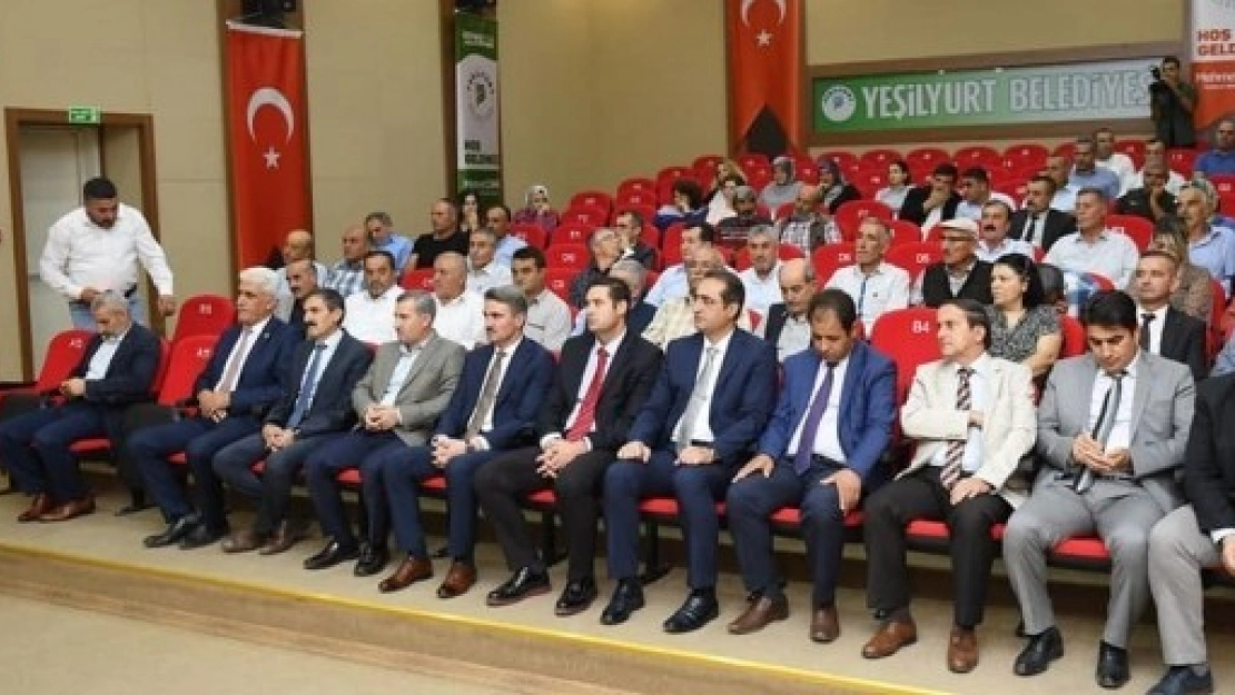 İyi Tarım Uygulamasında Çiftçilere Sertifikaları Verildi