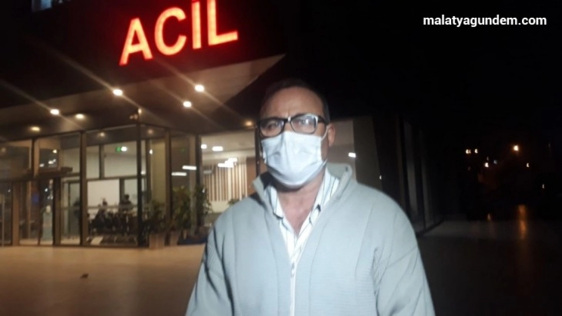 İzmir'deki depremde enkaz altından çıkarılan Buse'nin babasından açıklama