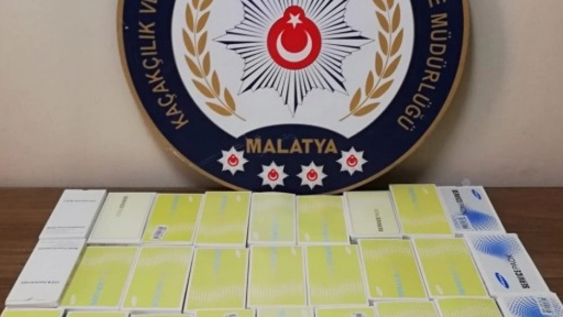 Kaçak Aksesuarlar Ele Geçirildi