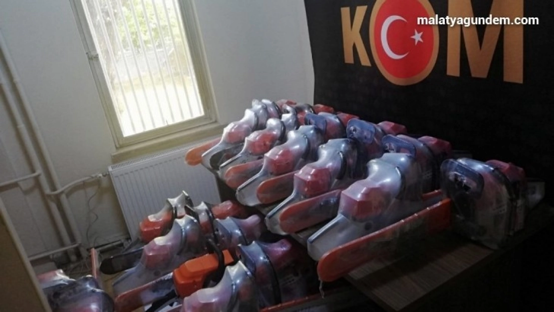Kaçakçılara göz açtırılmıyor